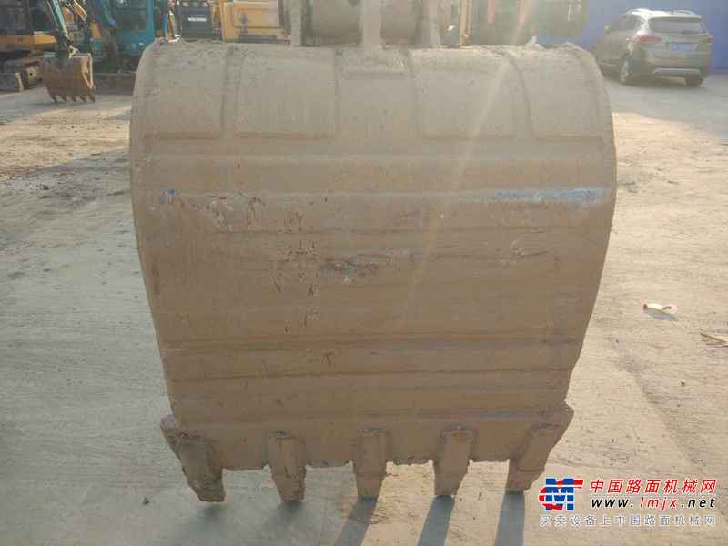陕西出售转让二手7000小时2011年沃尔沃EC210BLC挖掘机