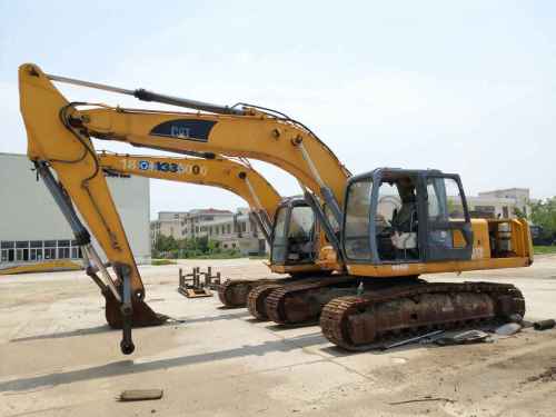 江苏出售转让二手5951小时2010年徐工XE230挖掘机