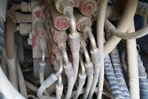 河南出售转让二手7000小时2011年卡特重工CT85挖掘机