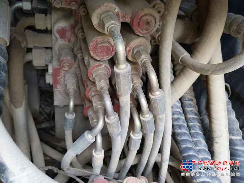 河南出售转让二手7000小时2011年卡特重工CT85挖掘机