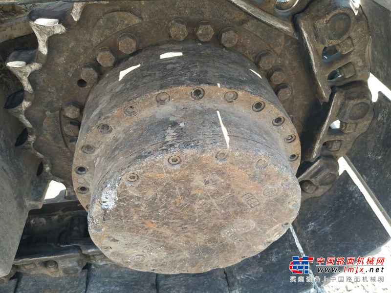 河北出售转让二手12000小时2008年斗山DH300挖掘机