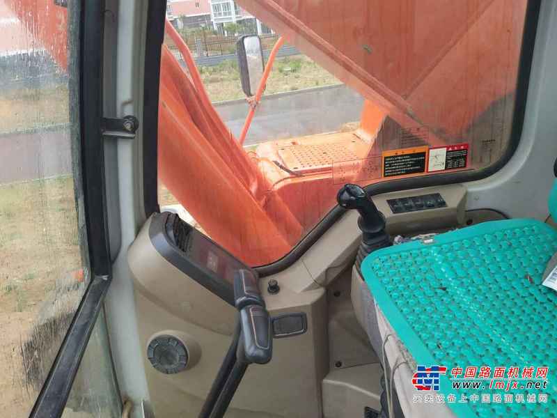 河北出售转让二手8000小时2012年斗山DH300LC挖掘机
