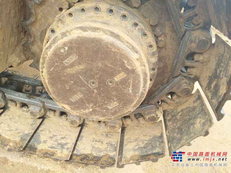 河北出售转让二手8000小时2012年斗山DH300LC挖掘机