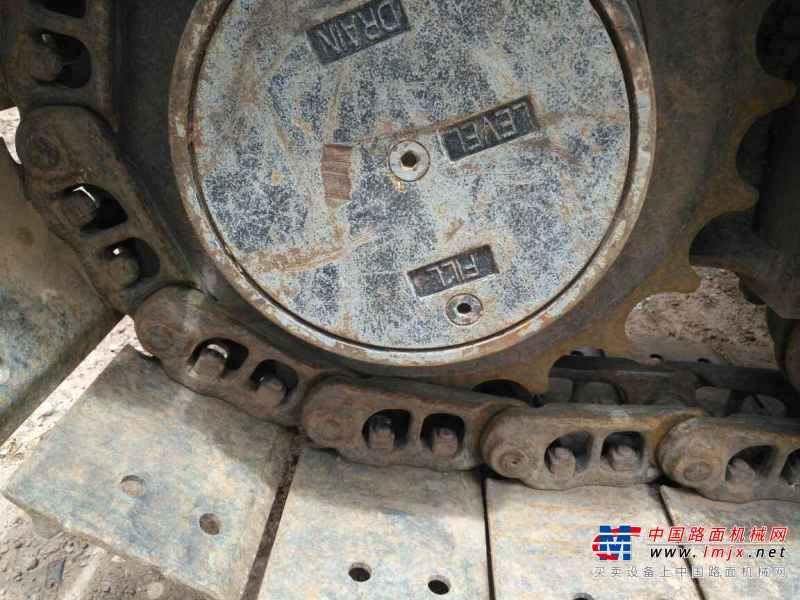 云南出售转让二手3569小时2013年三一重工SY75挖掘机