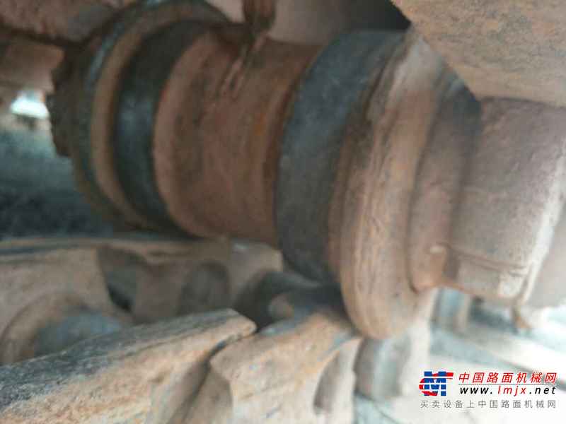 河北出售转让二手4500小时2011年卡特彼勒320D挖掘机