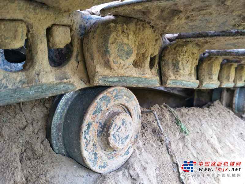 河南出售转让二手8000小时2009年三一重工SY210C挖掘机