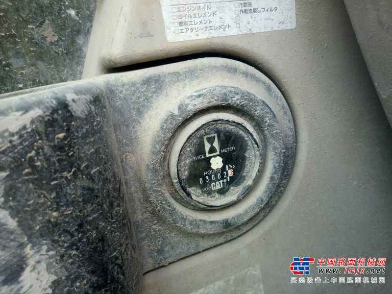 贵州出售转让二手18000小时2004年卡特彼勒320CU挖掘机