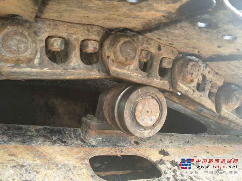 山东出售转让二手10172小时2008年日立ZX120挖掘机