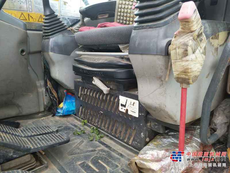 河南出售转让二手11600小时2010年三一重工SY75C挖掘机