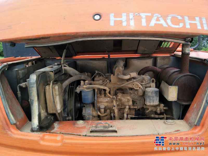 湖北出售转让二手8900小时2010年日立ZX70挖掘机