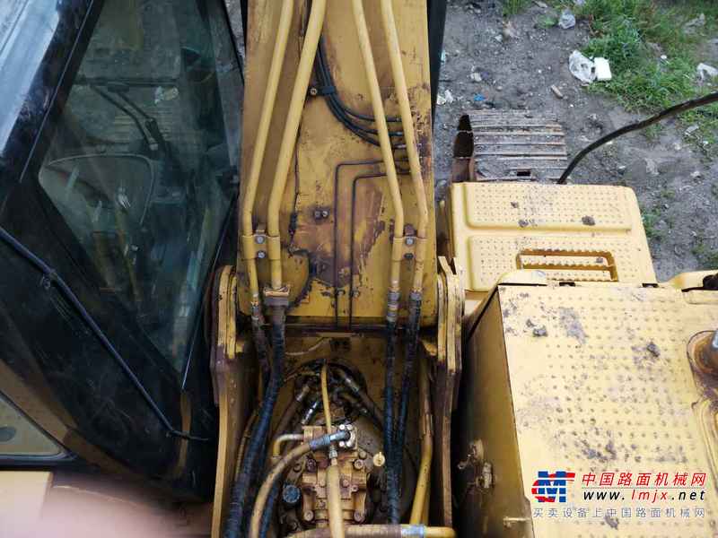 河南出售转让二手12036小时2011年卡特彼勒323DL挖掘机