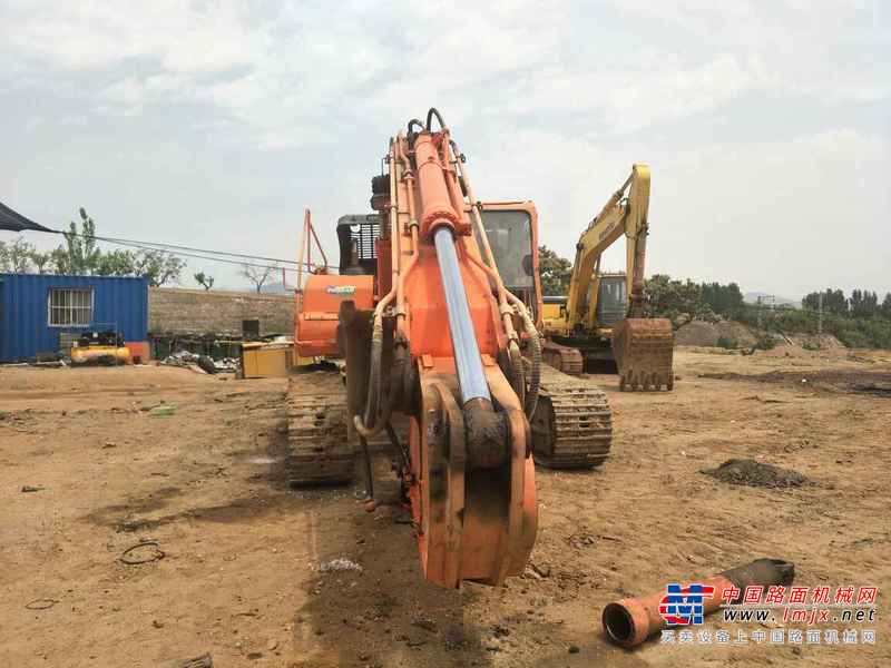 河北出售转让二手12900小时2010年斗山DH300LC挖掘机