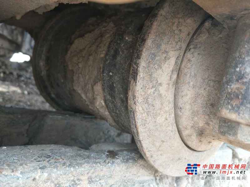 河北出售转让二手12900小时2010年斗山DH300LC挖掘机
