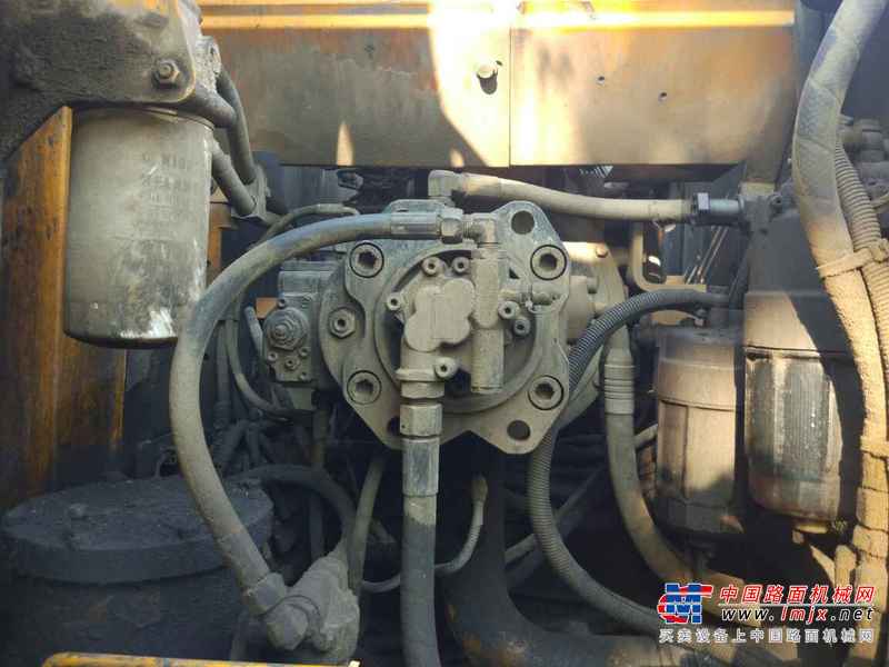 山东出售转让二手8900小时2011年JCBJS220LC挖掘机