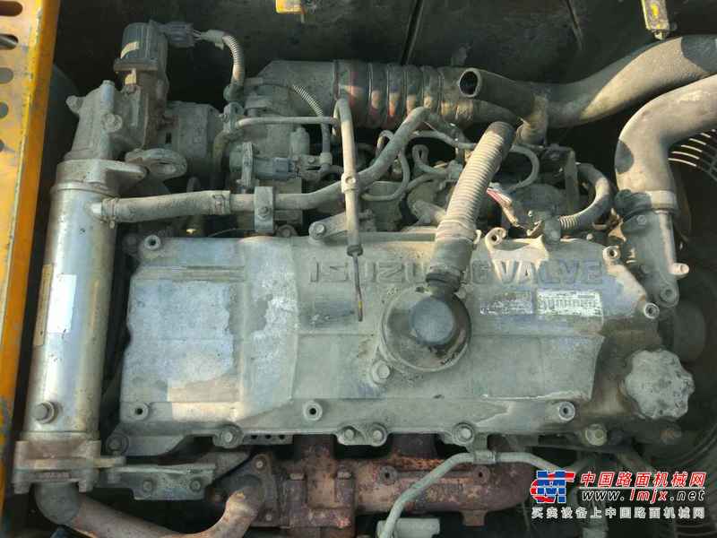 山东出售转让二手8900小时2011年JCBJS220LC挖掘机