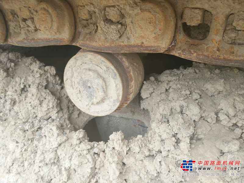 云南出售转让二手7865小时2009年神钢SK230LC挖掘机