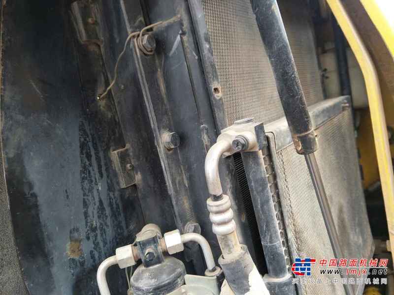 云南出售转让二手7855小时2009年现代R60挖掘机