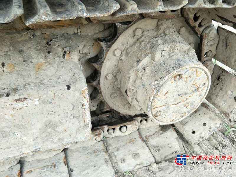 河北出售转让二手16000小时2003年日立EX60挖掘机