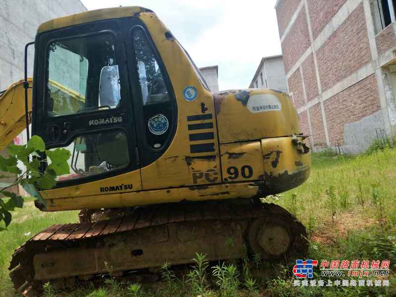 江西出售转让二手10000小时2006年小松PC60挖掘机