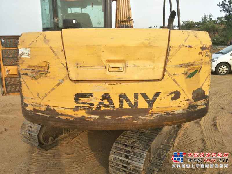 河北出售转让二手7200小时2013年三一重工SY65C挖掘机