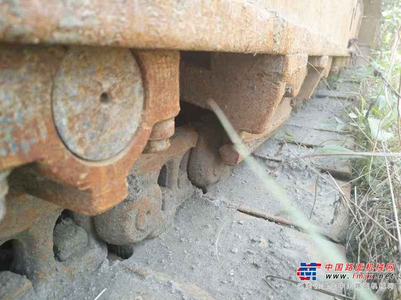河北出售转让二手20000小时2004年住友SH200C2挖掘机