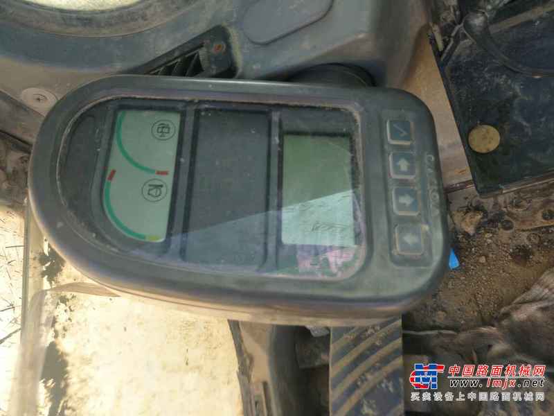贵州出售转让二手6000小时2013年沃尔沃EC210B挖掘机