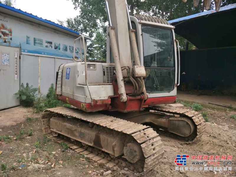 河南出售转让二手6300小时2010年竹内TB175C挖掘机