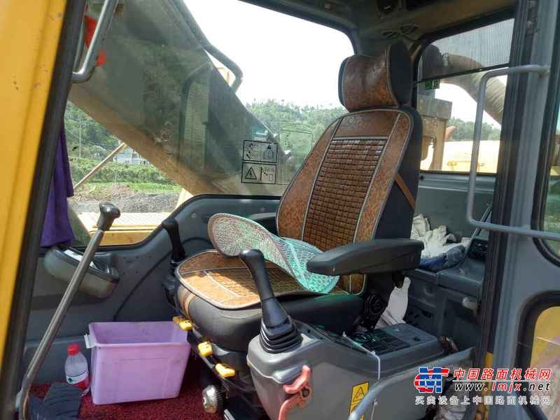 贵州出售转让二手11800小时2010年沃尔沃EC360BLC挖掘机