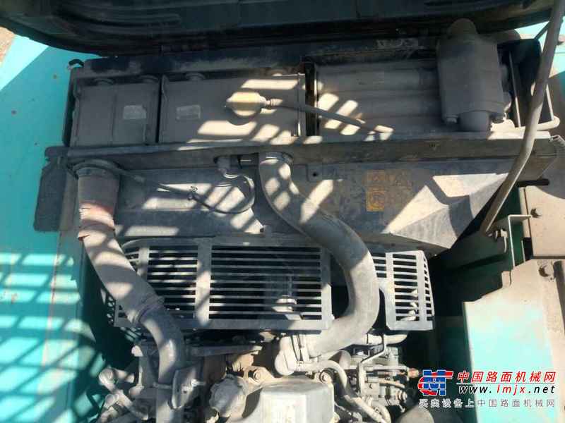 贵州出售转让二手11680小时2010年神钢SK260LC挖掘机