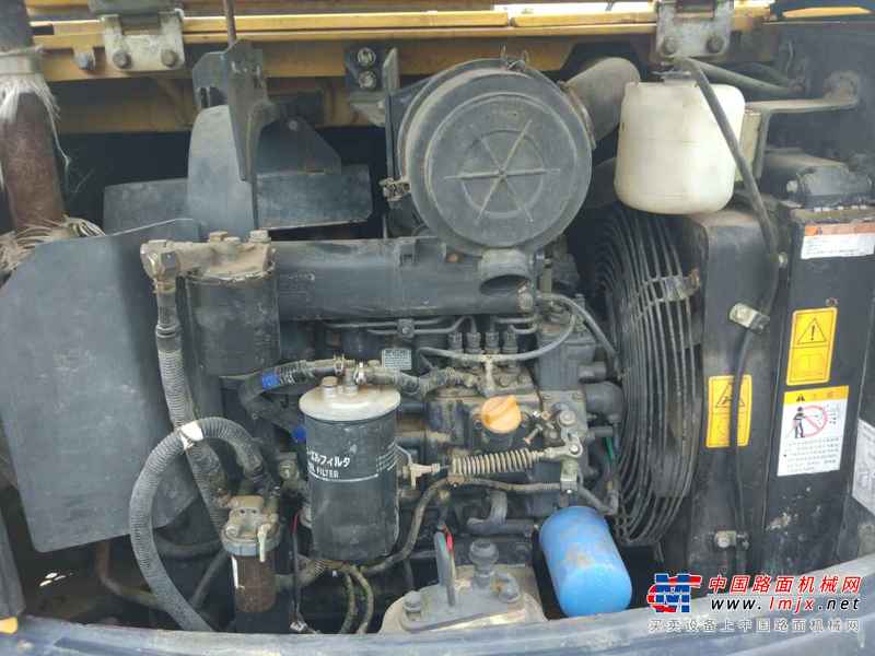 山东出售转让二手6500小时2013年小松PC56挖掘机