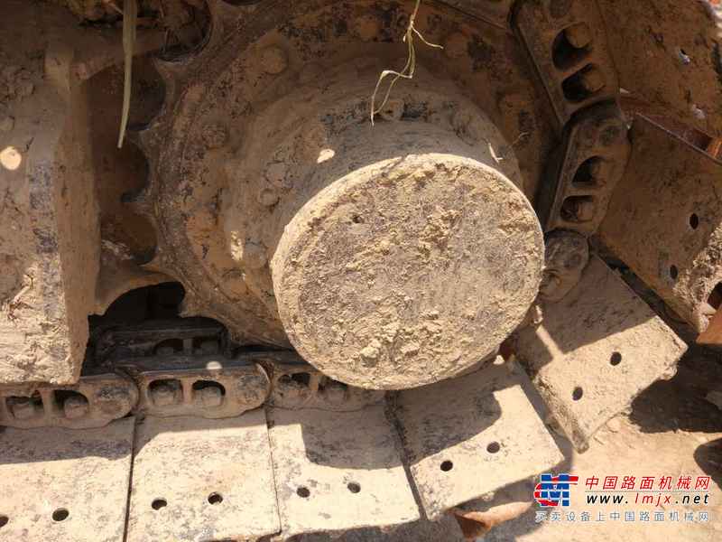 山东出售转让二手3600小时2013年日立ZX70挖掘机