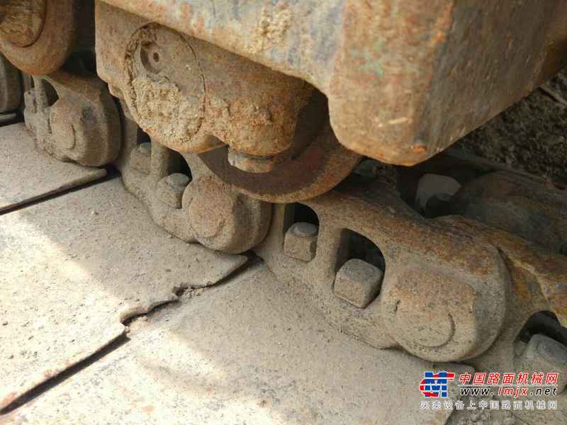 山东出售转让二手10000小时2007年徐挖220LC挖掘机