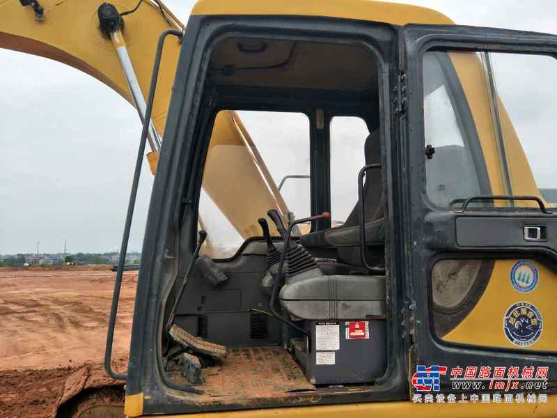 江西出售转让二手7700小时2009年小松PC120挖掘机
