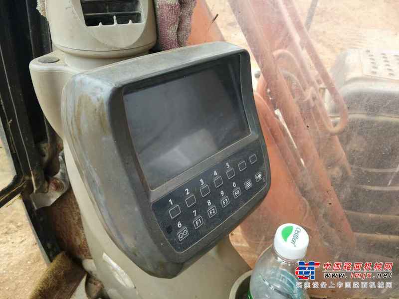 江西出售转让二手10000小时2008年日立ZX200LC挖掘机