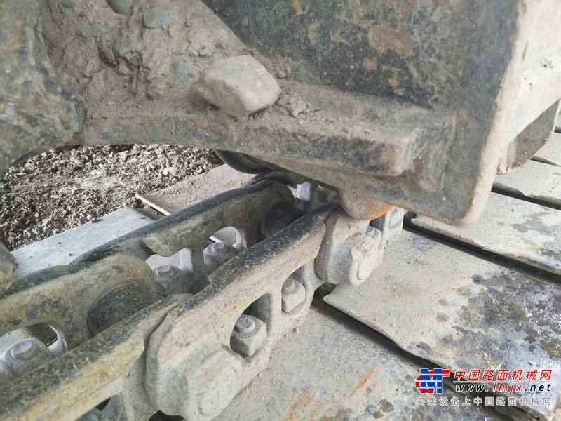 甘肃出售转让二手3000小时2013年三一重工SY135C挖掘机