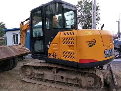 辽宁出售转让二手5000小时2010年三一重工SY75C挖掘机