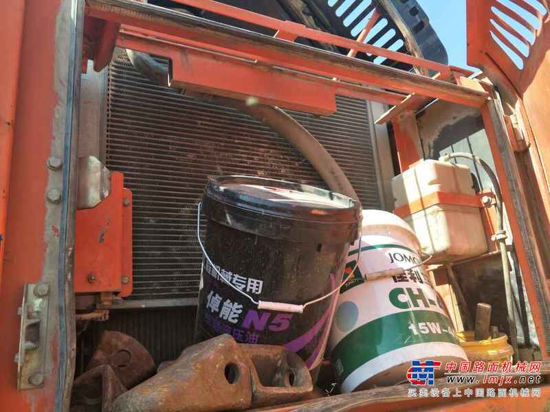 河北出售转让二手13000小时2009年斗山DH300LC挖掘机