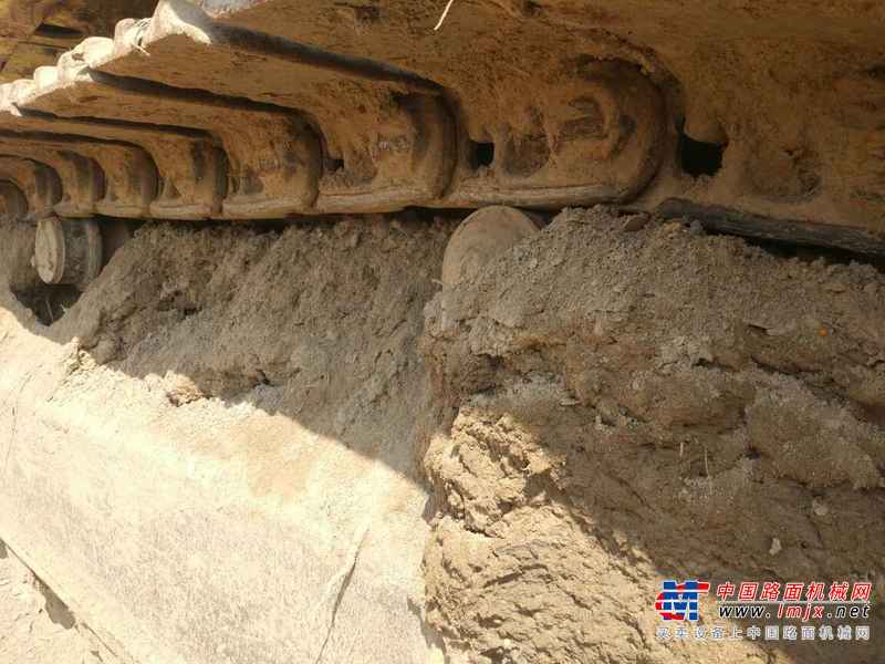 山东出售转让二手7500小时2011年小松PC210挖掘机
