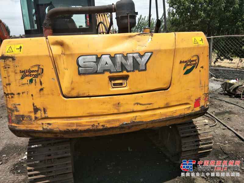 河北出售转让二手1900小时2015年三一重工SY95C挖掘机