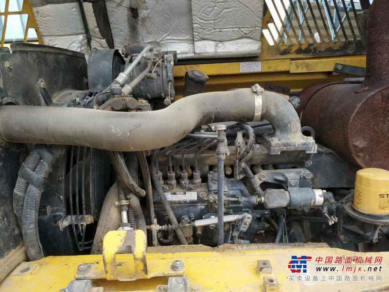河南出售转让二手9280小时2009年小松PC60挖掘机