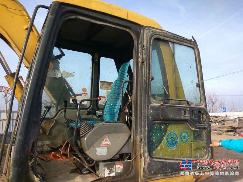 山东出售转让二手10600小时2008年小松PC60挖掘机