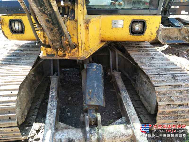 云南出售转让二手4523小时2013年巨超重工JC60挖掘机