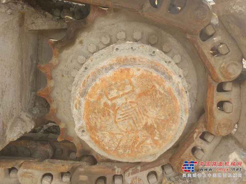 山东出售转让二手7600小时2011年JCBJS360LC挖掘机