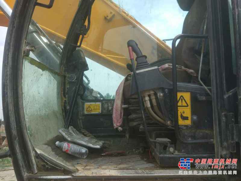 山东出售转让二手7600小时2011年JCBJS360LC挖掘机