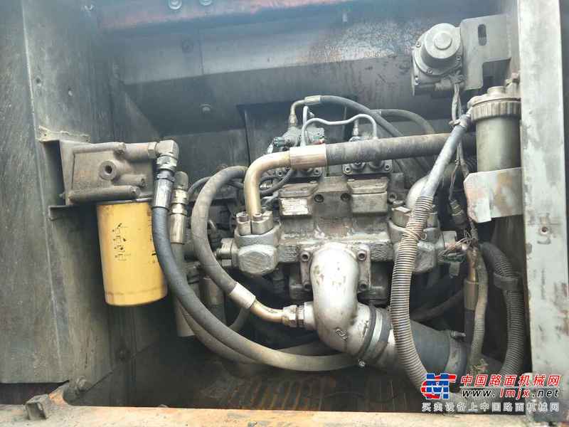 河北出售转让二手18500小时2003年日立ZX230挖掘机