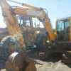 山西出售转让二手5000小时2012年沃得重工W260挖掘机