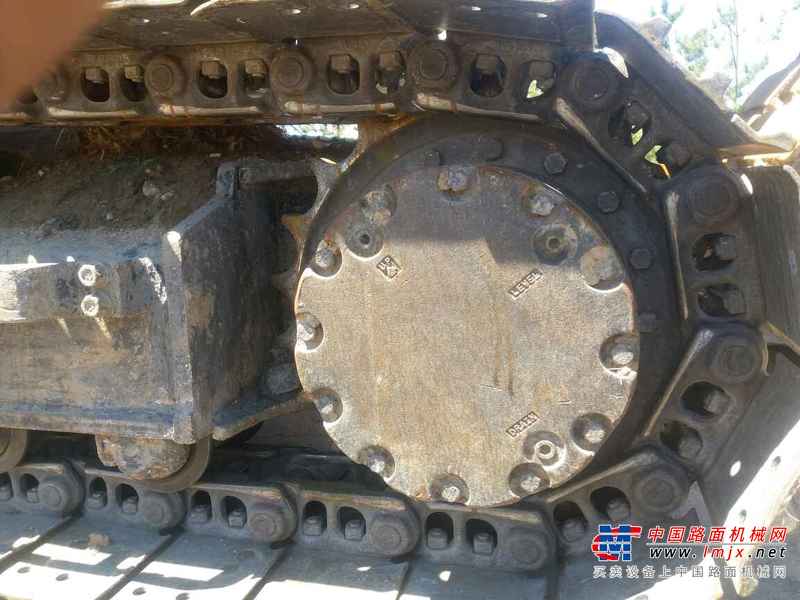 山西出售转让二手6000小时2011年日立ZX130H挖掘机