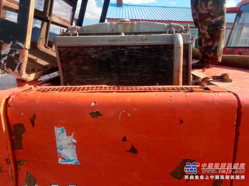 黑龙江出售转让二手25000小时2003年大宇DH280III挖掘机