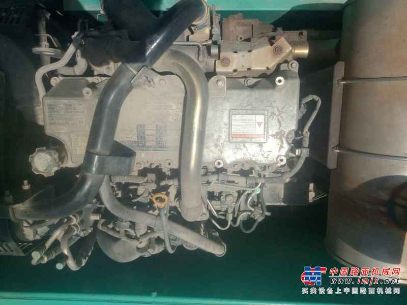 贵州出售转让二手11200小时2010年神钢SK210LC挖掘机
