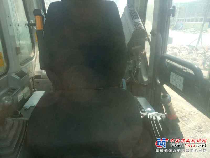 贵州出售转让二手19000小时2008年神钢SK230挖掘机